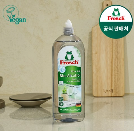 프로쉬 식기세척기 린스 750ml, 1개